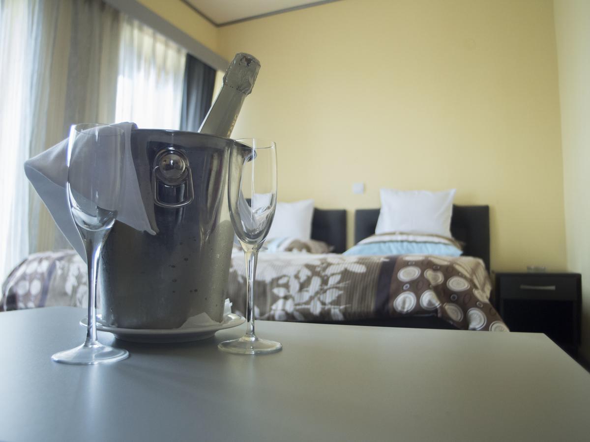 Hotel Vidikovac Ni Eksteriør bilde