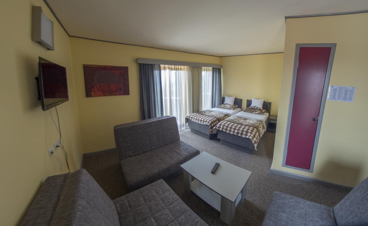 Hotel Vidikovac Ni Eksteriør bilde