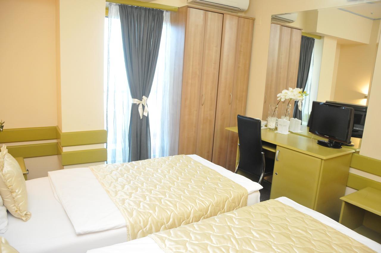 Hotel Vidikovac Ni Eksteriør bilde