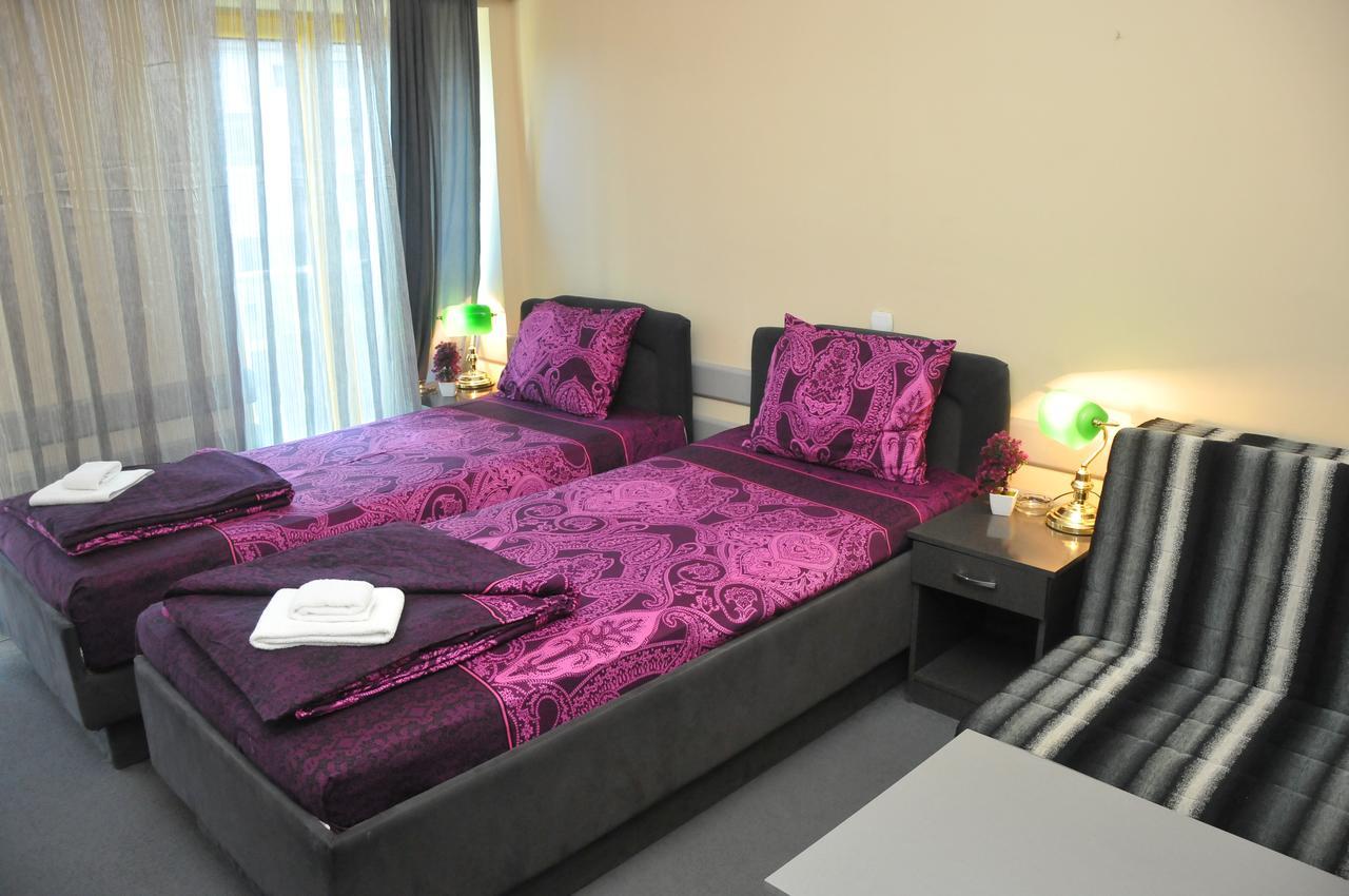 Hotel Vidikovac Ni Eksteriør bilde