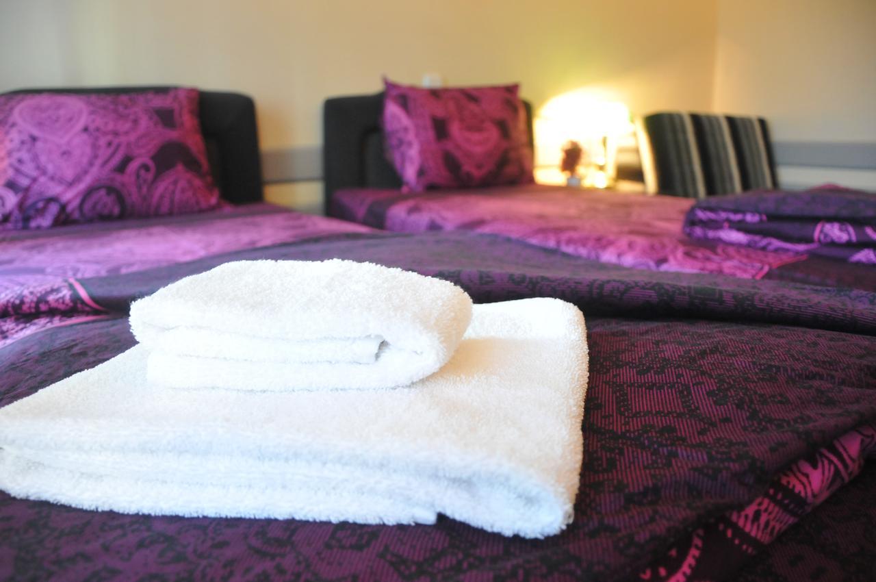 Hotel Vidikovac Ni Eksteriør bilde