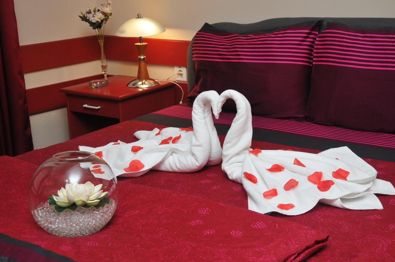 Hotel Vidikovac Ni Eksteriør bilde