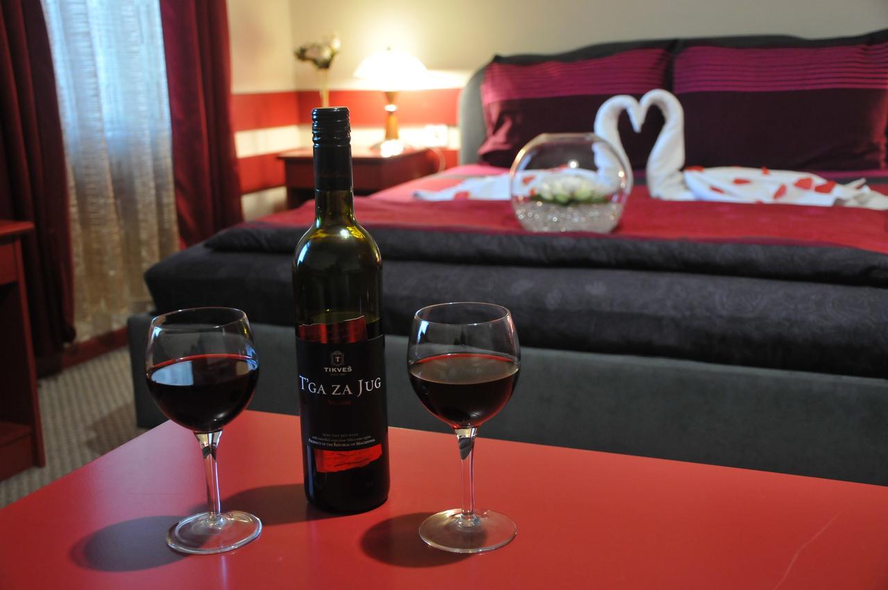 Hotel Vidikovac Ni Eksteriør bilde