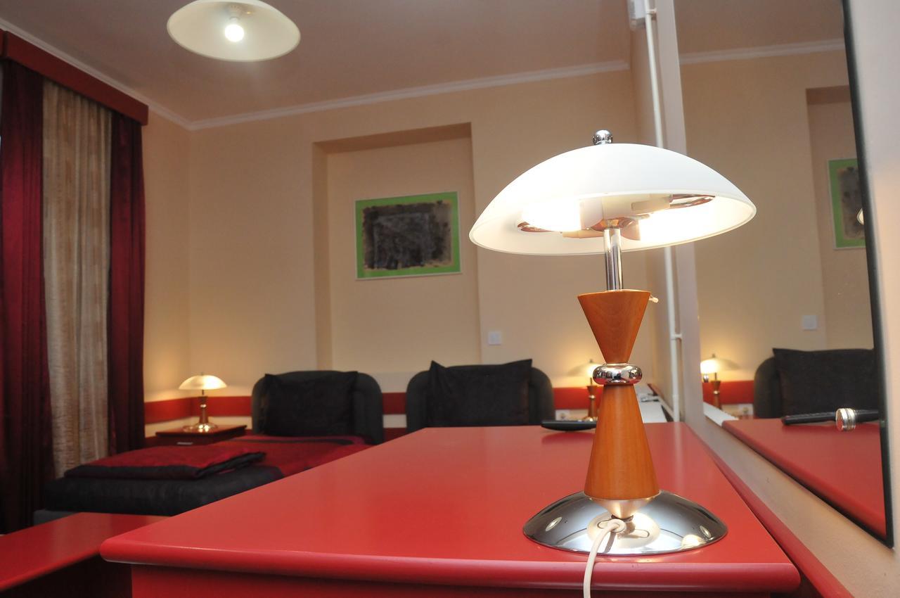 Hotel Vidikovac Ni Eksteriør bilde