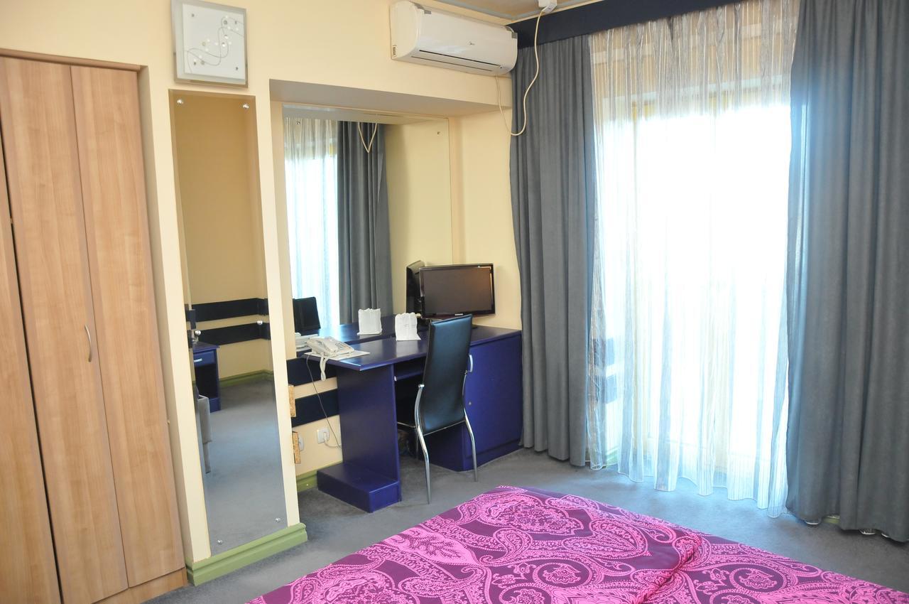 Hotel Vidikovac Ni Eksteriør bilde