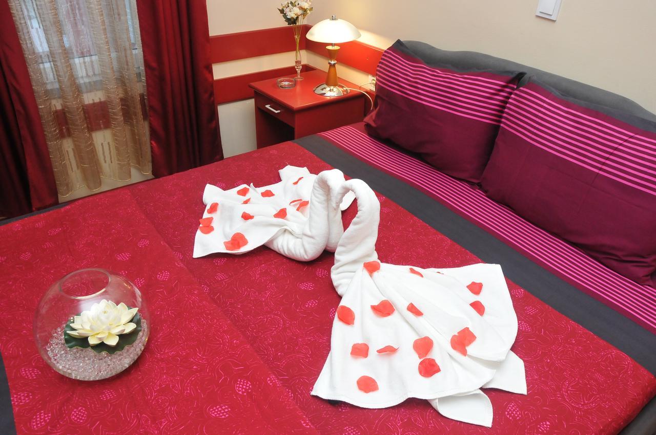 Hotel Vidikovac Ni Eksteriør bilde
