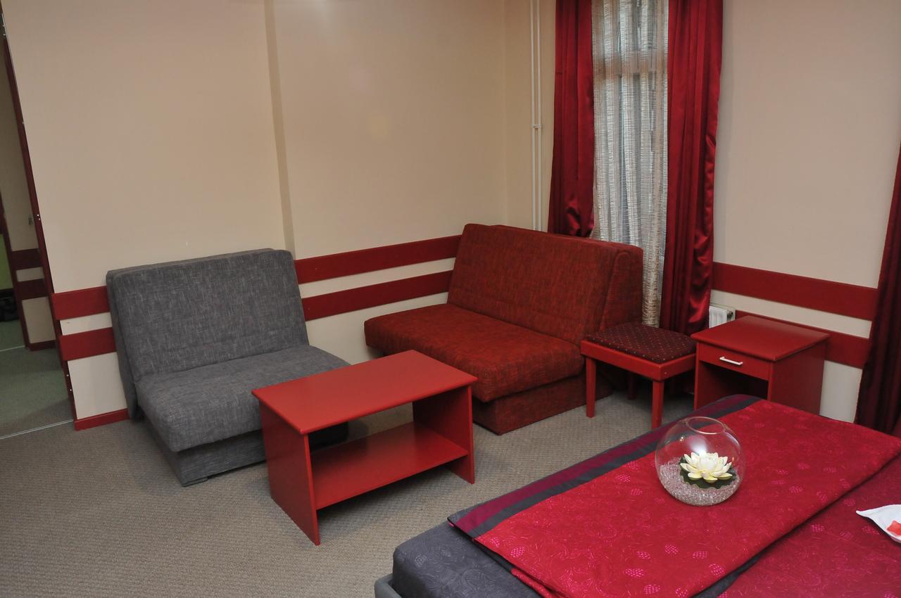 Hotel Vidikovac Ni Eksteriør bilde