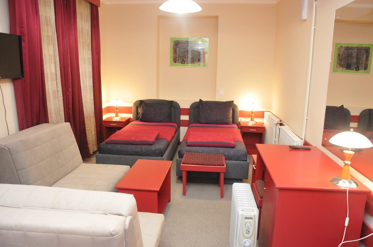 Hotel Vidikovac Ni Eksteriør bilde