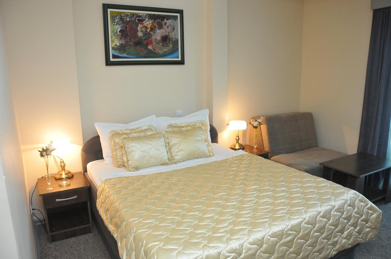 Hotel Vidikovac Ni Eksteriør bilde
