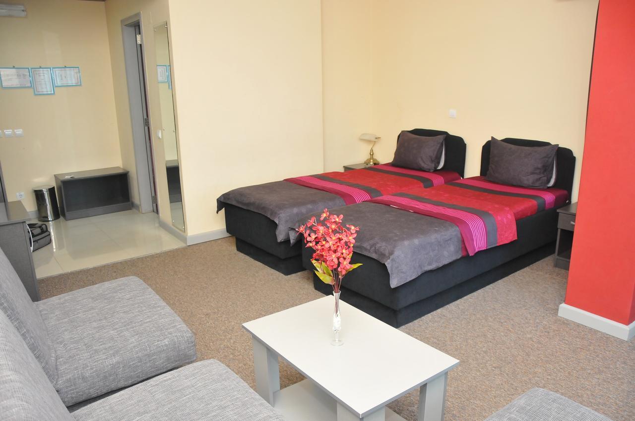 Hotel Vidikovac Ni Eksteriør bilde
