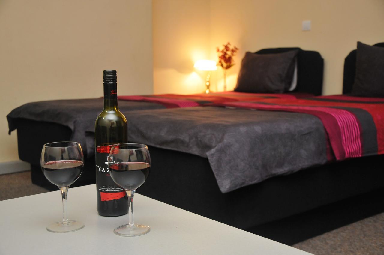 Hotel Vidikovac Ni Eksteriør bilde