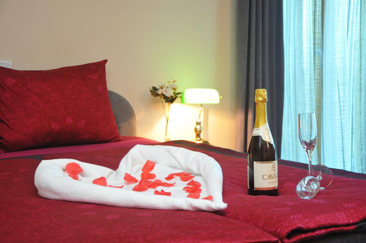 Hotel Vidikovac Ni Eksteriør bilde