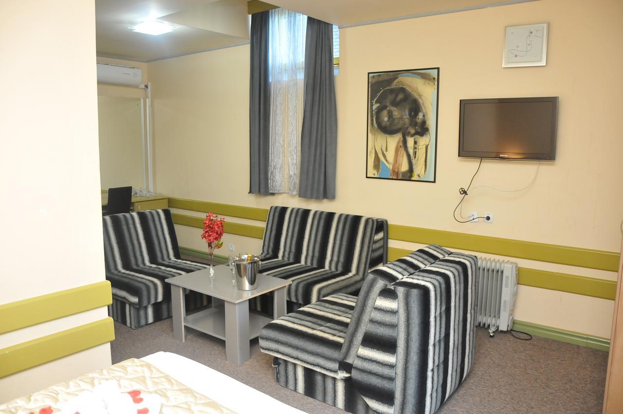 Hotel Vidikovac Ni Eksteriør bilde