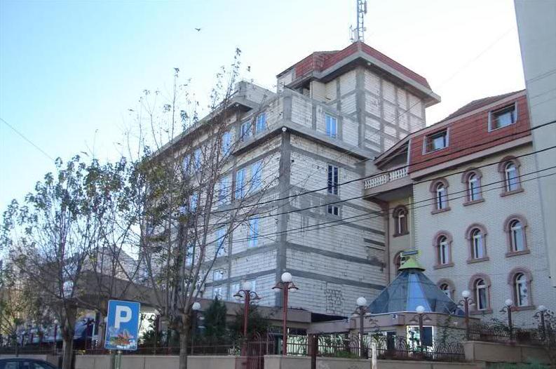 Hotel Vidikovac Ni Eksteriør bilde